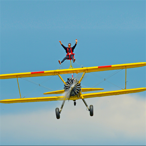 Wing Walking Kent - Wing Walking Man in Sky Wing Walking Kent - Wing Walking Man in Sky